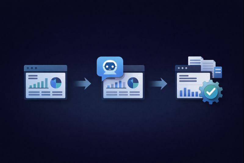 Featured image of post AI in SaaS in 2026: A Founder's Perspective